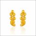 Captivating Allure Trichur Design Gold Necklace Set