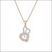 Cherished Heart Diamond Pendant
