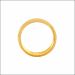 Enchanting Charm Gold Ring
