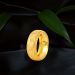 Enchanting Charm Gold Ring