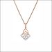 Exquisite Sparkle Diamond Pendant