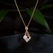 Exquisite Sparkle Diamond Pendant
