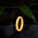 Minimalism Love Sleek Gold Band