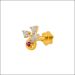 Mesmerising Glory Diamond Nosepin
