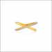 Enticing Grace Gold Ring