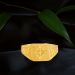 Radiant Poise Gold Ring
