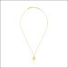 Floral Magnificence Rose Gold Chain
