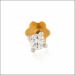 Luminous Glow Diamond Nosepin