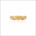 Enticing Elegance Gold Ring