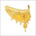 Heirloom Heritage Gold Necklace Set