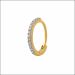 Traditional Splendor Diamond Nath 