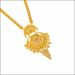 Classic Statement Gold Long Necklace  