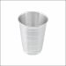 Blooming Heritage Silver Glass