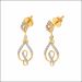 Gleeful Glare Diamond Earrings