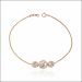 Dainty Dazzle Diamond Bracelet 