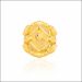 Royal Crest Gold Ring