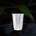 Blooming Heritage Silver Glass