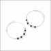 Traditional Minimalist Silver Baby Kada