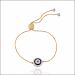 Entrancing Gaze Diamond Bracelet