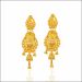 Classical Royalty Traditional Gold Necklace Set