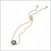 Entrancing Gaze Diamond Bracelet