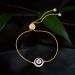 Entrancing Gaze Diamond Bracelet