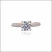 Magical Grace Rose Gold Ring