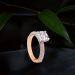 Magical Grace Rose Gold Ring