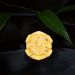 Royal Crest Gold Ring