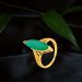 Gorgeous Grid Gold Ring