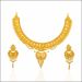 Classic Capture Gold Necklace Set