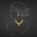 Classic Capture Gold Necklace Set
