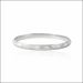 Sophisticated Minimalist Sterling Silver Kada