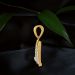 Magnificent Magic M Diamond Pendant