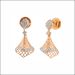Striking Grace Diamond Earrings
