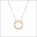 Crescent Moon Silver Pendant Set