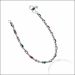 Classic Beauty Silver Anklet