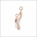Forever Elegance Diamond Mangalsutra Locket