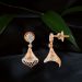 Striking Grace Diamond Earrings