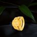 Majestic Magnificence Gold Ring