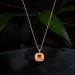 Gracious Treasure Rose Gold Chain