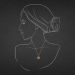 Gracious Treasure Rose Gold Chain