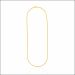 Mesmerising Grace Gold Chain