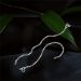 Classic Beauty Silver Anklet