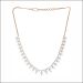 Mystique Sparkle Diamond Necklace Set