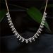 Mystique Sparkle Diamond Necklace Set