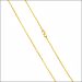 Simple Elegance Gold Chain