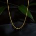Simple Elegance Gold Chain