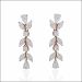 Delicate Sparkle Diamond Earrings