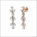 Delicate Sparkle Diamond Earrings